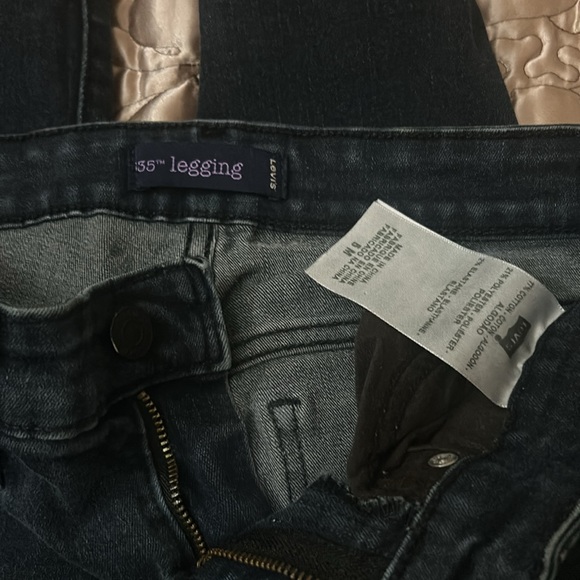 Levi’s Jean Legging 535 - Picture 4 of 4